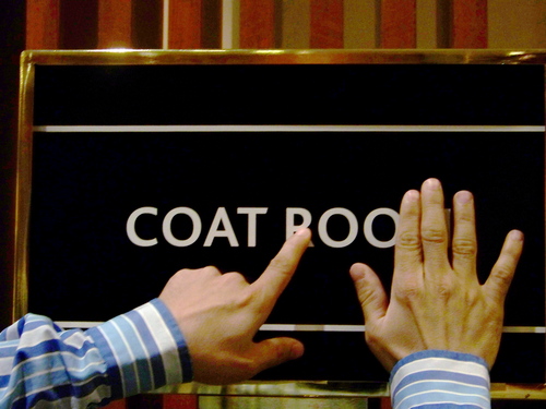 Coat Poo