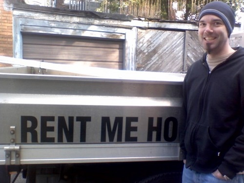 Rent Me Ho