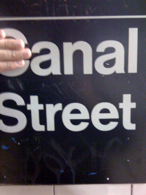 Anal Street