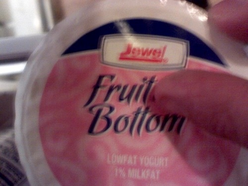 Fruit Bottom