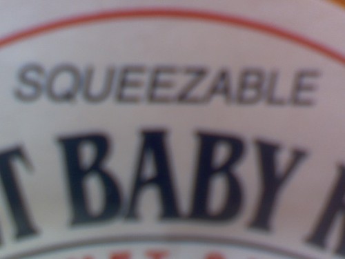 Squeezable Baby