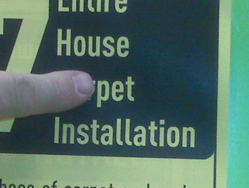 House Pet Installation