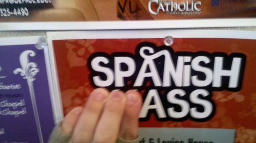 Spanish Ass