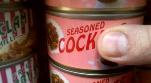 Seasoned Cock