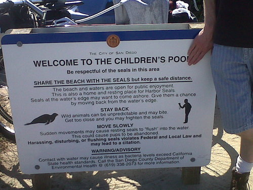 Welcome to the Children's Poo
