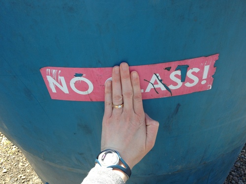 No Ass!