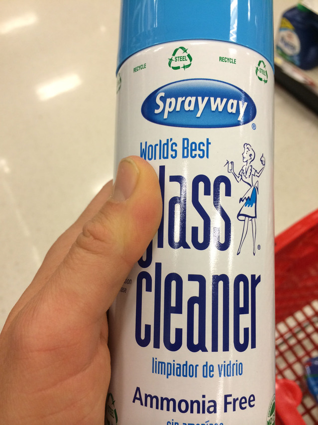 World's Best Ass Cleaner