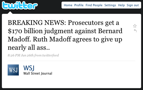 Ruth Madoff agrees to give up nearly all ass